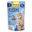 GimCat Nutri Pockets Treat Fish & Tuna 60g For Discount