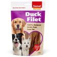 Sanal Dog Duck Filet 80g Cheap