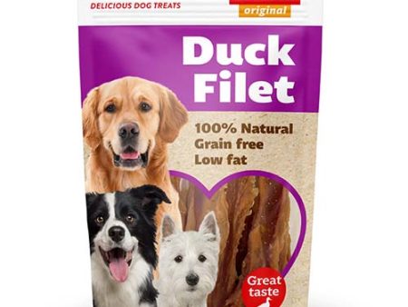 Sanal Dog Duck Filet 80g Cheap