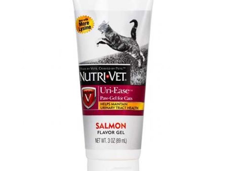 NutriVet Uri-Ease Paw Gel for Cats 89ml Hot on Sale