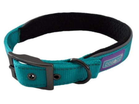 Dog & Co Aqua Dog Collar For Cheap