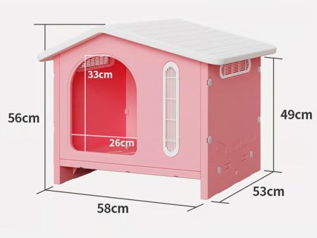 Cat House 55x46x58 Online Hot Sale