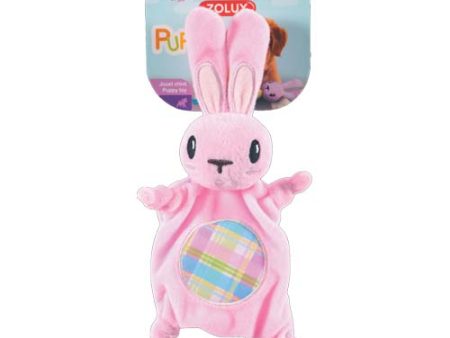 Zolux Puppy XS Plush Toy Pink Cheap