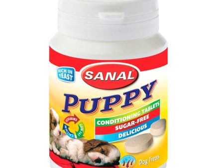 Sanal Puppy Vitamins 75g For Sale