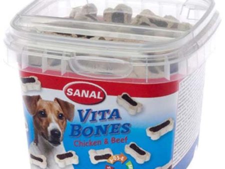 Sanal Dog Vita Bones 100g For Cheap