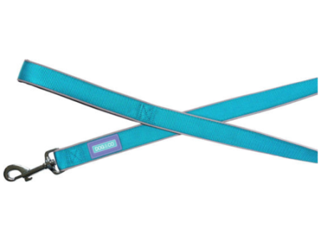 Dog & Co Aqua Padded Dog Lead For Sale