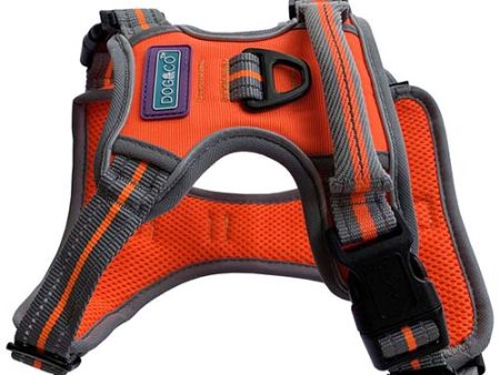 Dog & Co Orange Sports Harness Online Sale