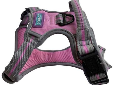 Dog & Co Pink Sports Harness Supply