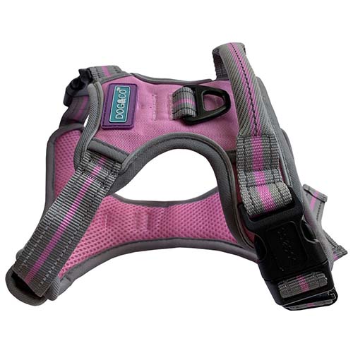 Dog & Co Pink Sports Harness Supply