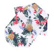 Pet Summer Shirt - Hawaiian on Sale