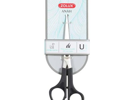 Zolux Straight Scissors for Dogs Online Sale