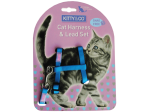 Kitty & Co Cat Harness Set Fashion