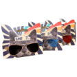 Cat Sunglasses Rounded (Random Shades) Online