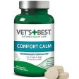 Vet s Best Comfort Calm 60 Tablets for Dogs For Sale