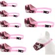 Pink Camo Nylon Dog Muzzle Online