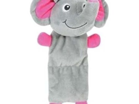 Zolux Jules Elephant Plush Dog Toy For Discount