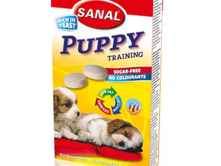 Sanal Puppy Training Treats 30g Hot on Sale