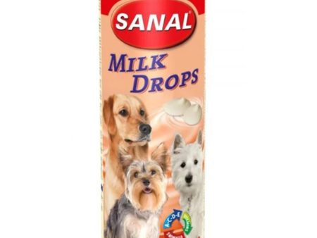 Sanal Dog Milk Drops 250g For Sale