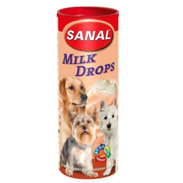 Sanal Dog Milk Drops 250g For Sale