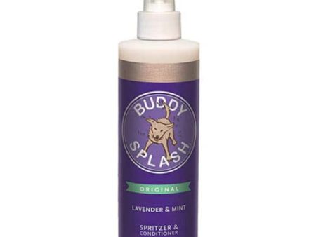 Buddy Splash Lavender & Mint Spritzer & Conditioner 473ml Online Hot Sale