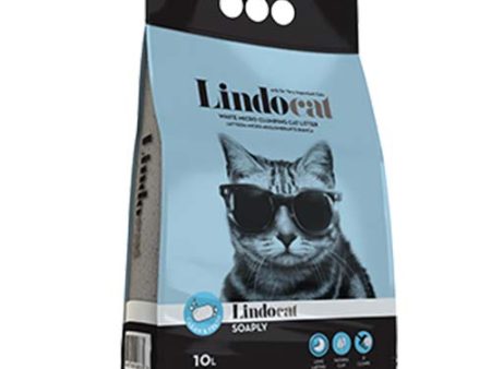 Lindocat Soaply 10L Cat Litter Sale