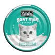 Kit Cat Chicken & Shrimp with Goat Milk 70g Sale