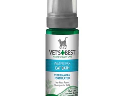 Vet s Best Cat Waterless Bath 150ml Fashion