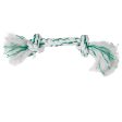 Booda Fresh N Floss Spearmint 2-Knot Rope X-Large For Sale