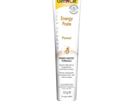 GimCat Energy Booster Paste 50g For Cheap