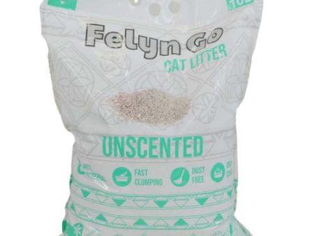 Felyn Go Cat Clumping Litter Unscented Cheap