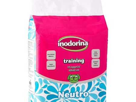 Inodorina Training Pads 60x60cm (10 pieces) For Discount