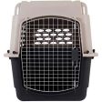 Petmate Vari Kennel 36  91.5x63.5x68.5cm Cream Hot on Sale