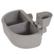 Petmate No Spill Kennel Cup - Double For Cheap