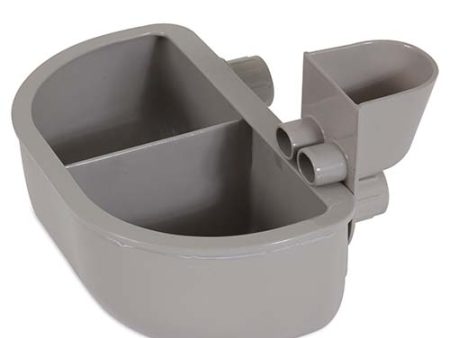 Petmate No Spill Kennel Cup - Double For Cheap