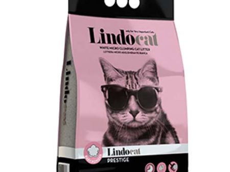 Lindocat Prestige Cat Litter 10L Discount