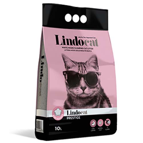 Lindocat Prestige Cat Litter 10L Discount