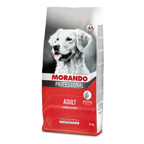 EXP 20APR25 Morando Dog Beef 15kg on Sale