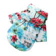 Pet Summer Shirt - Aqua Tropical Supply