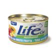 Life Cat Tuna & Mixed Fruits 85g For Cheap