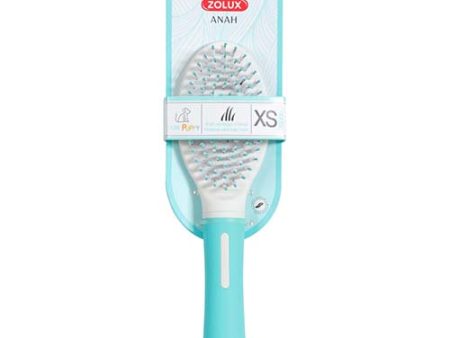 Zolux Bi-Material Puppies Brush Fashion