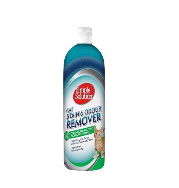 Simple Solution Cat Stain & Odour Remover 1 Liter Discount