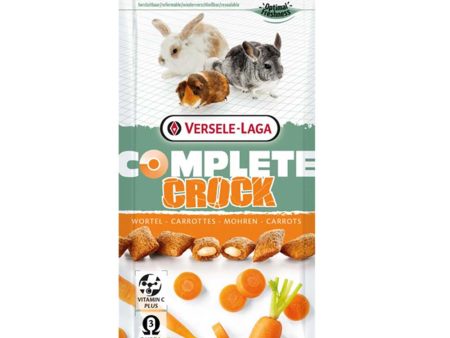 Versele Laga Complete Crock Carrot Snack 50g Hot on Sale