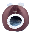 Plush Pet House 45x45x20 cm Online Hot Sale