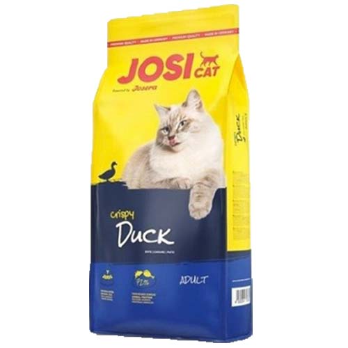 Josicat Duck Cat Food Supply