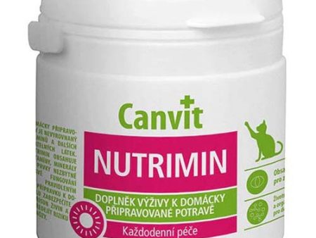 Canvit Cat Nutrimin Complex Vitamins And Minerals 150g Online now