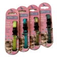 Kitty & Co Green Cat Collar Supply