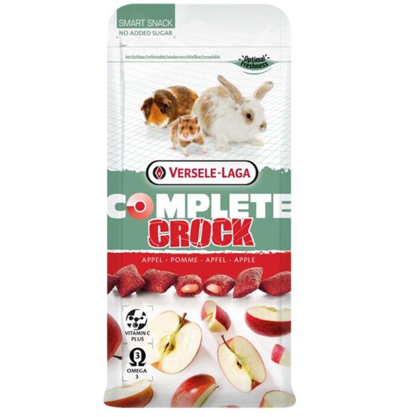 Versele Laga Complete Crock Apple Snack 50g Discount