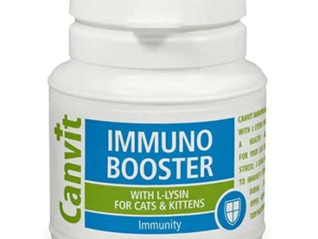 Canvit Cat Immuno Booster For Cats And Kittens 30g Online Sale