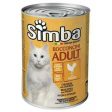 Simba Cat Chicken Chunks in Gravy 415g Online Sale