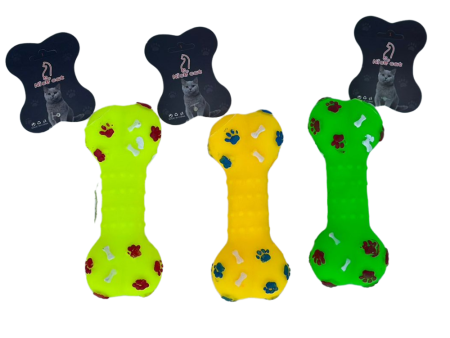 Squeezz Bone Toys For Dogs Sale